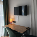 mažas kambarys dviems Klaipėdos centre